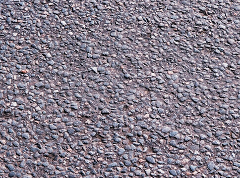 Dense highway road texture background