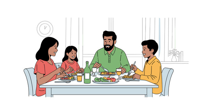 A vibrant cartoon rocket soaring skyward, conveying a sense of ambitious progress and forward momentum for marketing campaigns or creative projects.