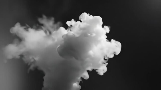 Immersive color-field composition with soft grayscale modulation with charcoal depth, black and white noise, abstract grainy wallpaper, monochromatic header, banner, poster with copy space, an