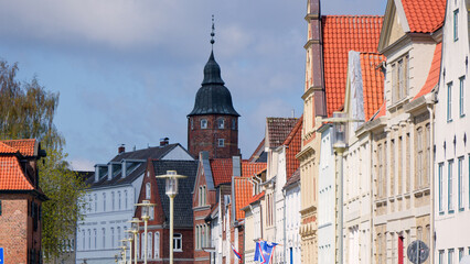 Obraz premium Glückstadt