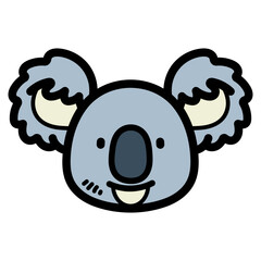 koala illustration © smalllike