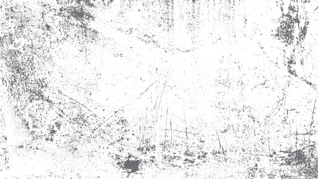 Abstract grunge background featuring fine dust particles and grain texture with distressed overlay effect