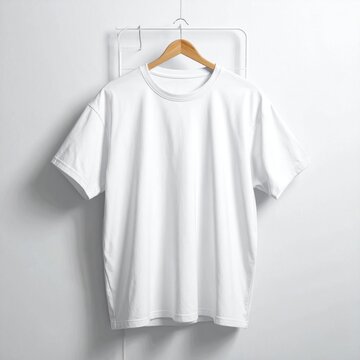 White t shirt