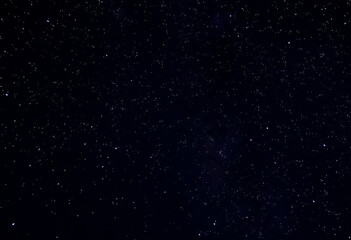 Fototapeta premium starry sky with stars
