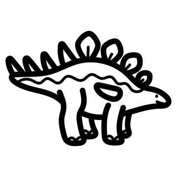 kentrosaurus illustration