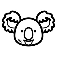 koala illustration © smalllike
