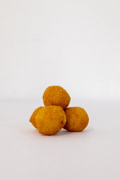 Bolinhas de queijo