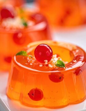 Jelly dessert