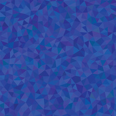Fototapeta premium Geometric, blue, polygon background, abstract pattern, purple texture