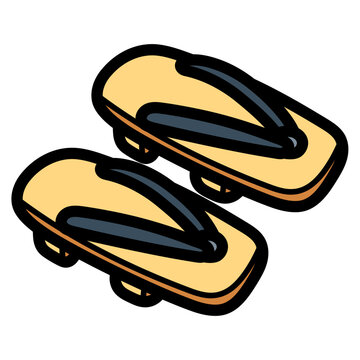 geta illustration