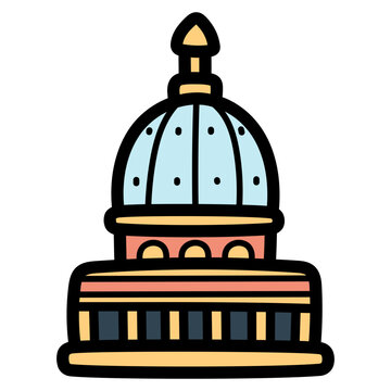 basilica illustration