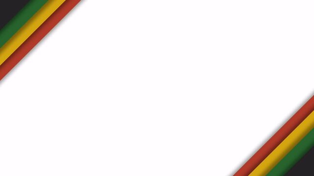 Celebrating Emancipation Day with Vibrant African-Inspired Colors