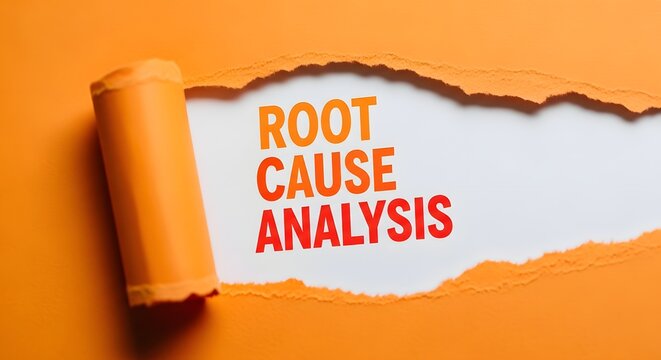 Root cause analysis rca uncovering underlying issues for problem solving prevention