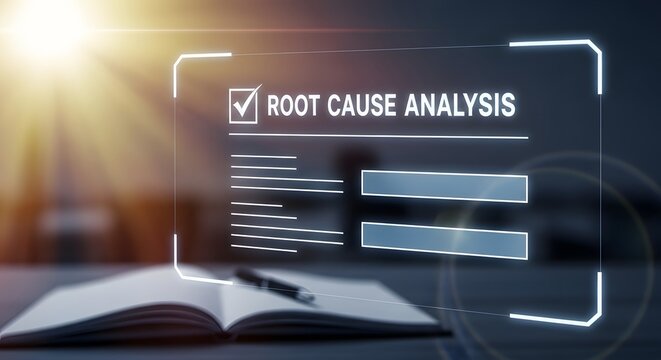 Root cause analysis rca identifying core issues for problem solving prevention