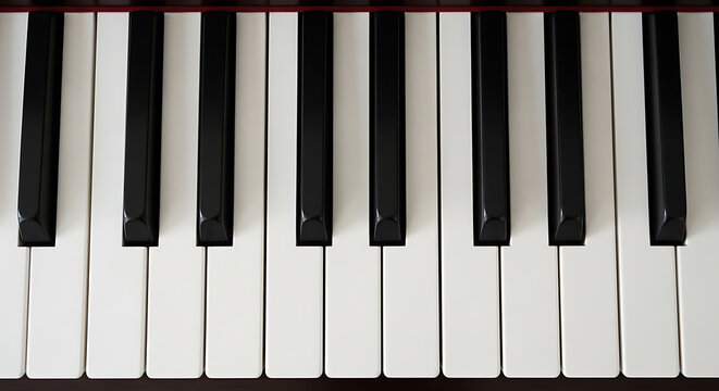 Celebrating the universal language of music and rhythm on International Jazz Day, evoking soulful melodies from classic piano keys