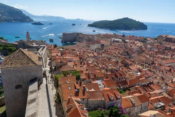 Dubrovnik old town, Croatia © Ludovic Farine