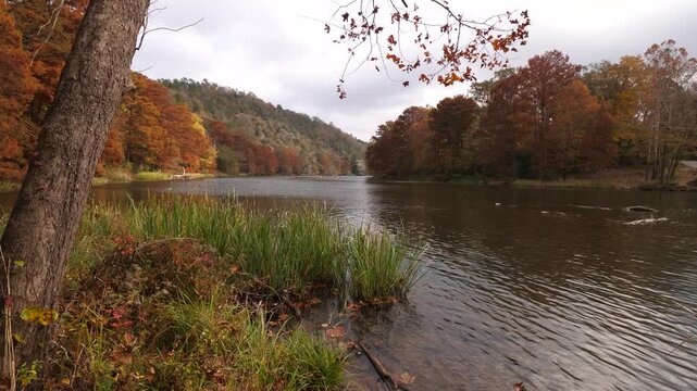 Broken Bow Lake, Beavers Bend State Park, Broken Bow, Oklahoma