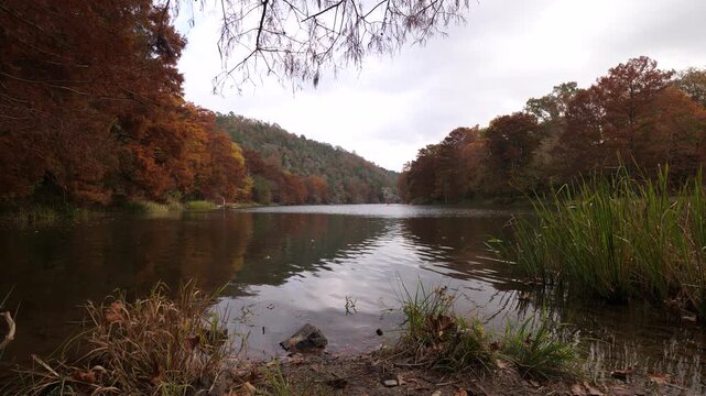 Broken Bow Lake, Beavers Bend State Park, Broken Bow, Oklahoma