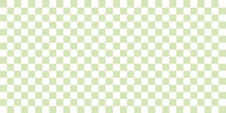Plaid pattern vector. Green plaid pattern