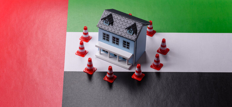 Arrest or confiscation of real estate by court order for tax evasion. Real estate arrest