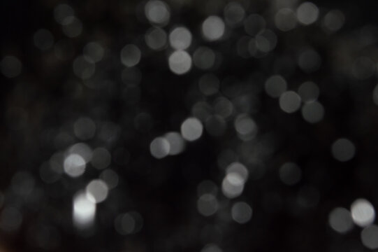 Blurry and Unfocused Party Lights Texture