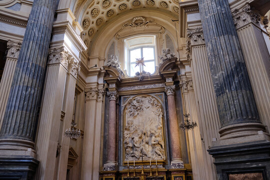 2025 Dcember Turin, Italy cityscape featuring elegant historic architecture, urban streets, and a classic European atmosphere. historic buildings, charming streets, and typical urban architecture.