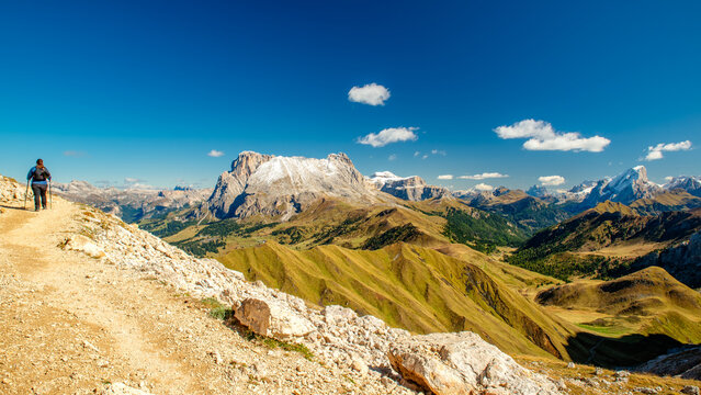Dolomiti paesaggio