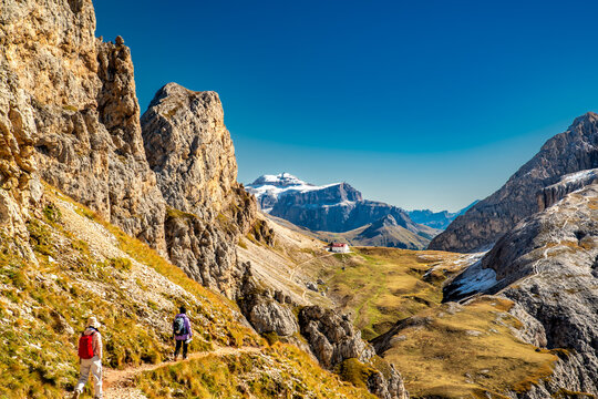 Paesaggio Dolomiti