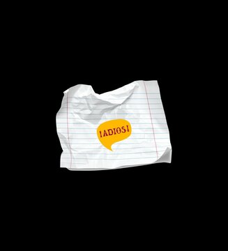 adios, bye