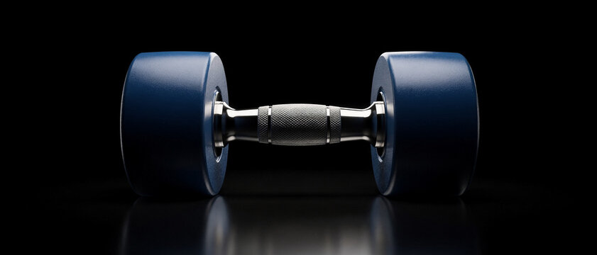 A close-up shot of skateboard wheels in focus against a blurred background. The skateboard has black wheels with blue bearings and white axles.