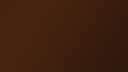 Fototapeta premium Dark Chocolate Brown Grainy Texture Background with Subtle Noise