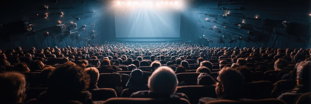 box office and movie theater concept