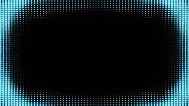 Soft Digital Matrix Fringe Corners