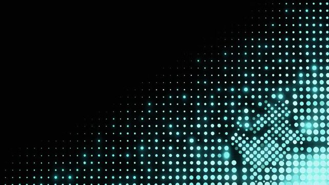 Bottom-Right Digital Dot Fringe