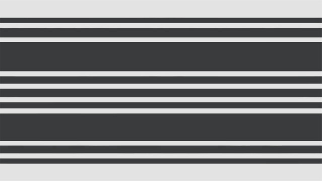 Seamless horizontal parallel stripes pattern with varying widths in dark grey and light grey tones.