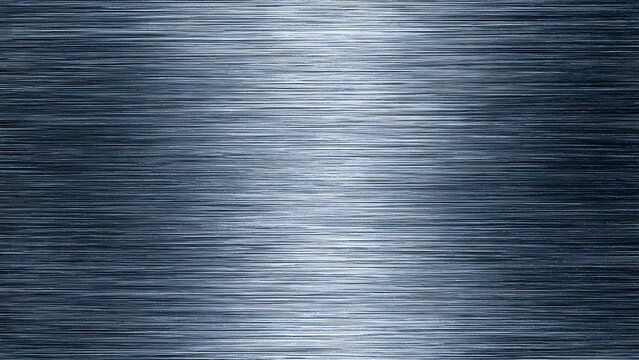 Brushed metal steel texture background with silver industrial surface and polished metallic plate pattern wallpaper