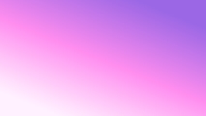 Obraz premium A vibrant purple and pink gradient background with smooth blending and a modern neon aesthetic. Perfect for digital design, web interfaces, mobile apps, presentations, 16:09