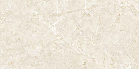 Fototapeta premium Soft Beige Marble with Natural Vein Texture