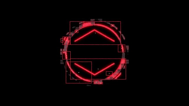 Shape HUD Overlay Trend stock pt 4