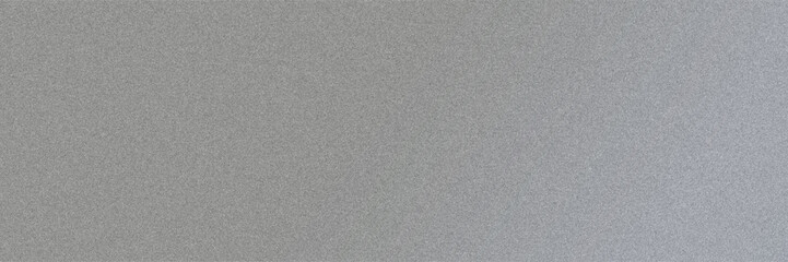 Fototapeta premium Subtle gray noise texture with an even, neutral tone offers a versatile minimalist backdrop suitable for corporate design, mockups, presentations, or web layouts.
