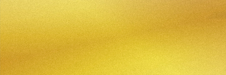 Fototapeta premium Soft golden tones blend into a smooth gradient with gentle texture, creating a luxurious warm backdrop ideal for elegant branding, invitations, banners or web headers.
