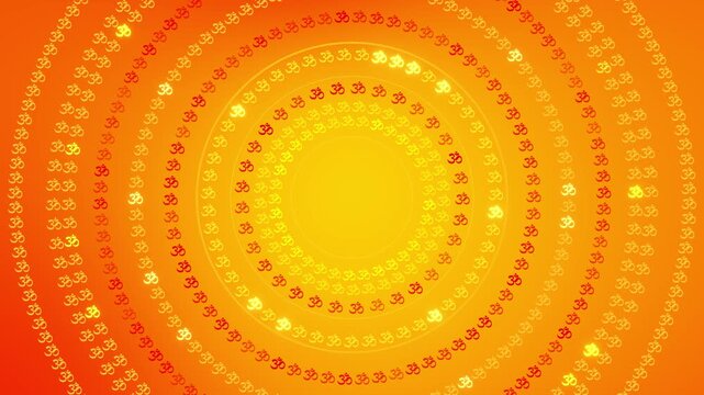 Om Namah Shivaya Mantra Sanskrit Spiritual Hindu Chant Animation Meditation, Devotional Videos, Temple Spiritual, meditation yoga visuals Backgrounds Hindu spiritual background Trishul Maha Shivratri