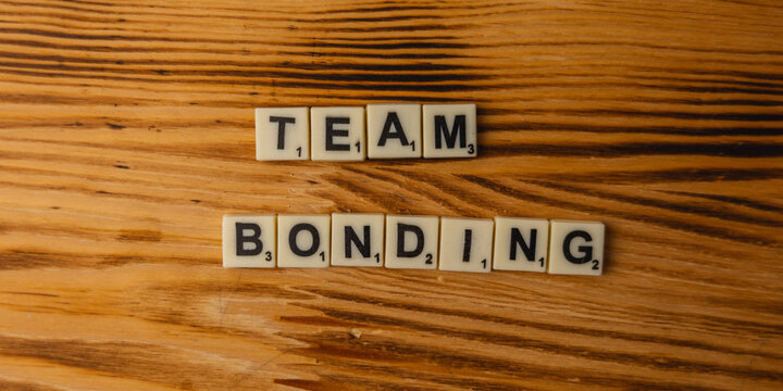 Lviv Ukraine 02.26.26 People celebrate National Scrabble Day with team bonding activities