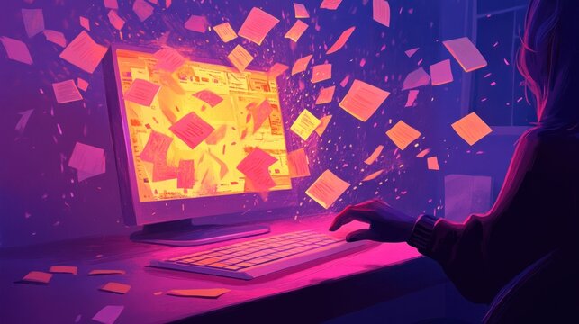 Digital Overload