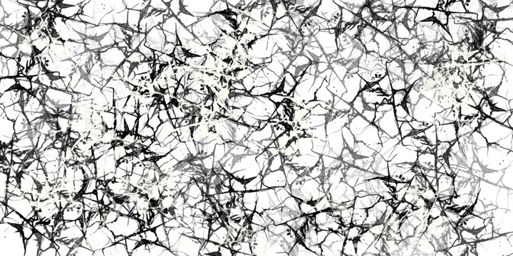 craquelure pattern grunge cracks cracked painted wall ground crack texture seamless illustration