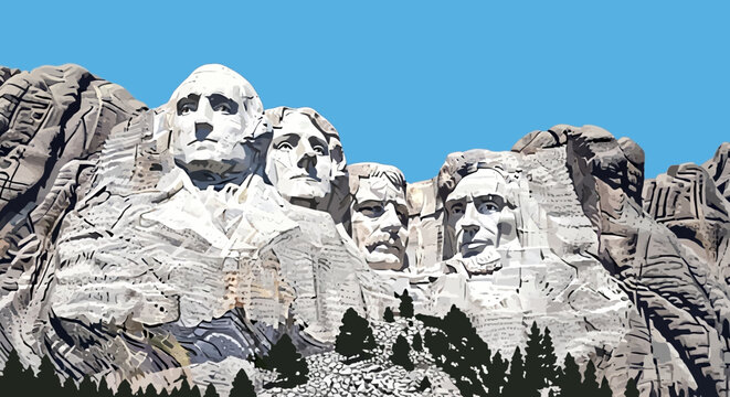 Mount Rushmore National Memorial: Iconic Presidential Sculptures in Black Hills, South Dakota