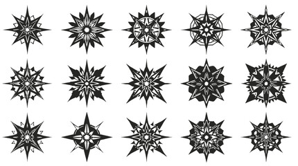 This striking black and white abstract image evokes energy and impact. Ideal for designs needing a dynamic element, representing disruption or powerfu © hamay