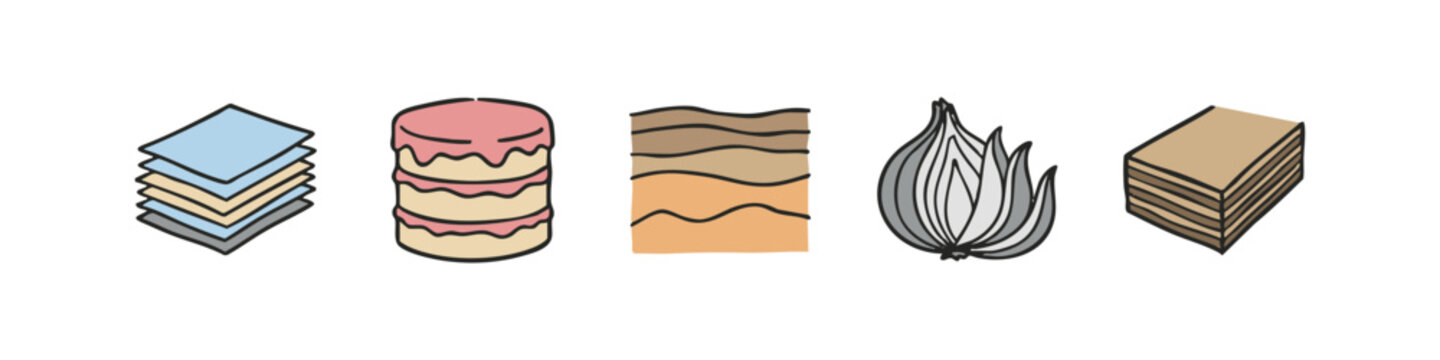 Identity transformation or mask swapping icon, deepfake and AI concept