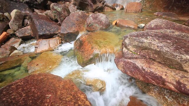 田立の滝の霧ヶ滝