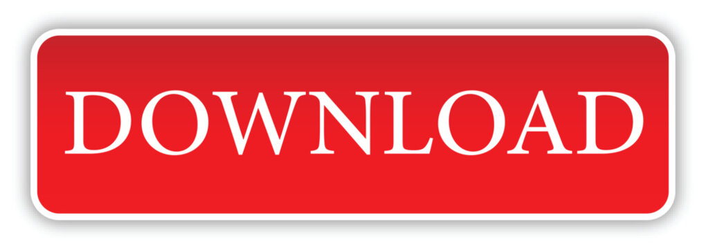 Download Button with Red Background and Serif Text for User Interface Call to Action and File Transfer in Minimalist Style